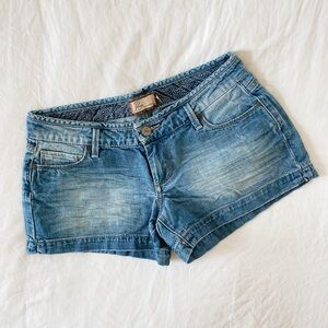 Paige Premium Denim Shorts